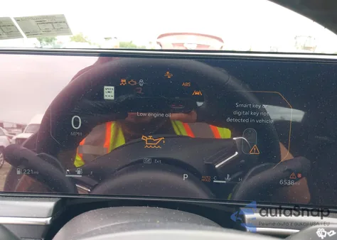 2025 Kia K5 Gt z USA, uszkodzony, nr VIN KNAG44J82S5341059